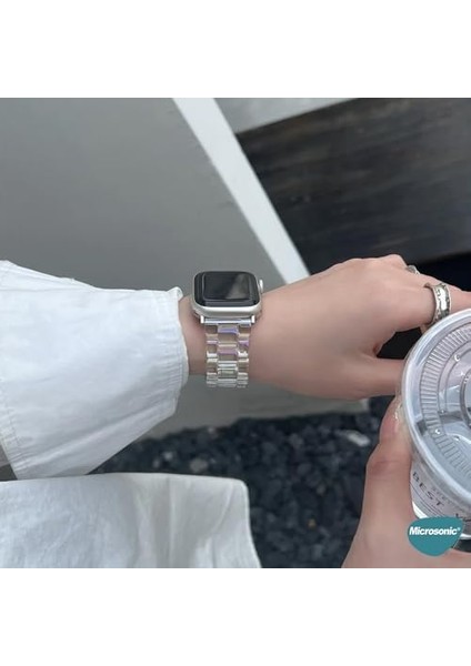 Se 2022 40MM Kordon Stainless Transparent Clear fiyatları