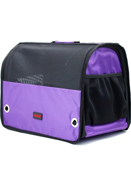 Cool Backpack Kedi Köpek Taşıma Çantası Lila 32X26X43 cm fiyatları