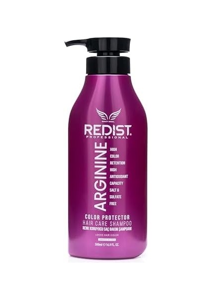 Redist Biotin Şampuan 500 ml