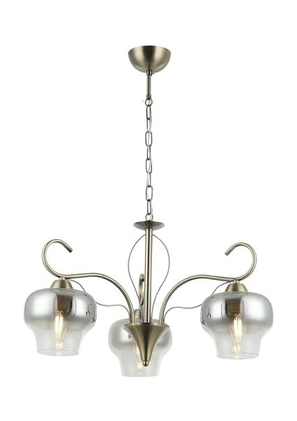 Cade 3'lü Avize 3XE27 fiyatları