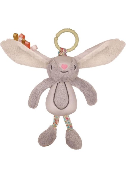 My Vibrating Travel Friend - Titreşimli Seyahat Arkadaşım Tavşancık