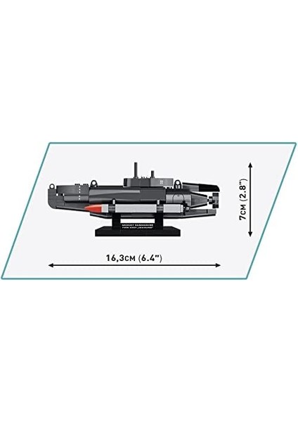 U_boat Xxvii Seehund modelleri