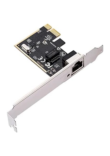 10/100 Pcı X1 Harici Ethernet Ağ Kartı modelleri
