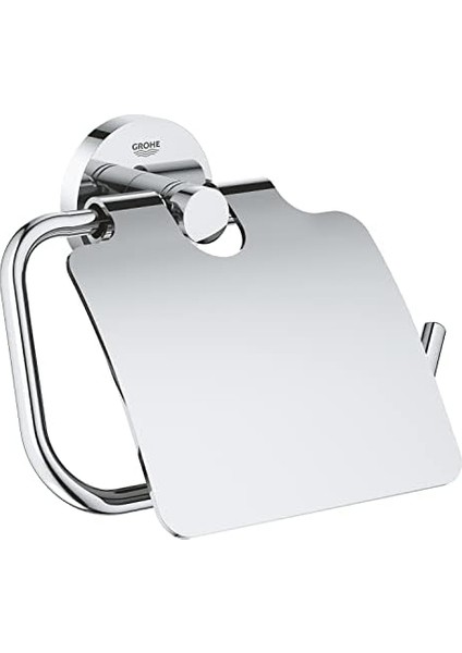 Start Kapaklı Tuvalet Kağıtlığı | Duş / Aksesuarları | Krom | 41179000 modelleri