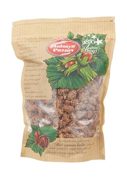 Malatya Pazarı Kendy Susamlı Yer Fıstığı, 500 gr