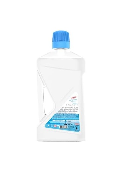 Asperox Temizliğin Kokusu Yüzey Temizleyici Beyaz Sabun 1000 ml