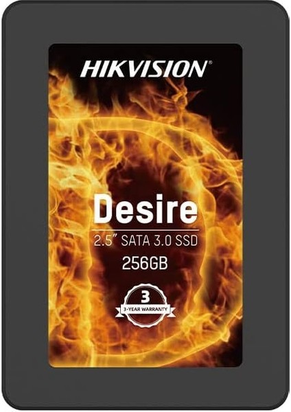 SSD Desire(S) 256G
