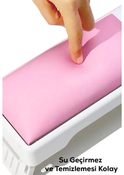 Aee® Uv LED Oje Kurutucu ve El Yastığı – 30S/60S/90S Zaman Ayarlı, Su Geçirmez Deri Kol Dayanağı, Jel Oje Kurutma Makinesi Profesyonel & Ev Kullanımı Için modelleri