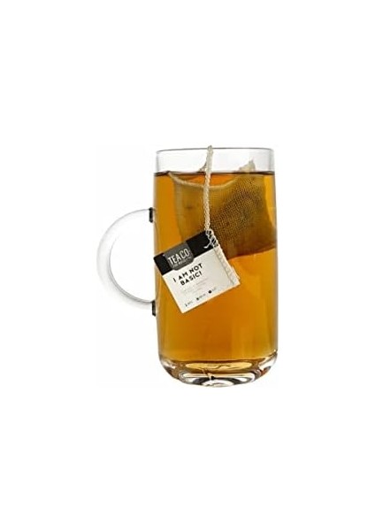 Tea Co. I Am Not Basic 12 Adet Adet Şase modelleri