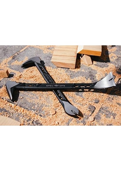 Spec Ops Tools Tırnak Çekici, Kedi Patileri Için, 25,4 Cm, Sert Çelik,%3 Gazilere Bağlanmış modelleri