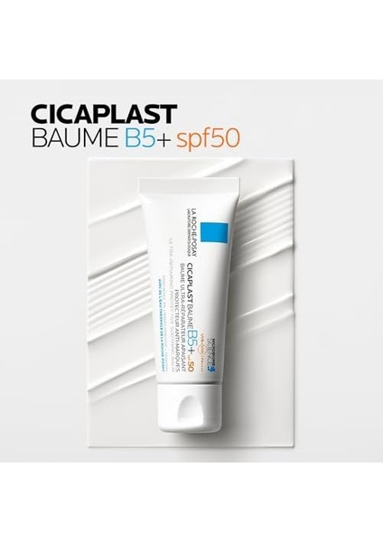 La Roche Posay Cicaplast Baume B5 Cilt Onarıcı Balsam