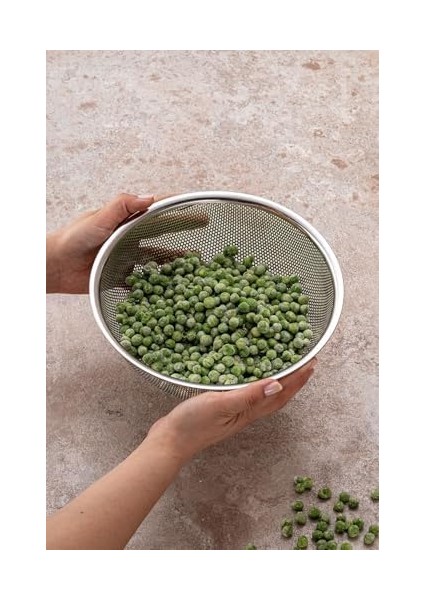 Steel Çelik Süzgeç Büyük modelleri