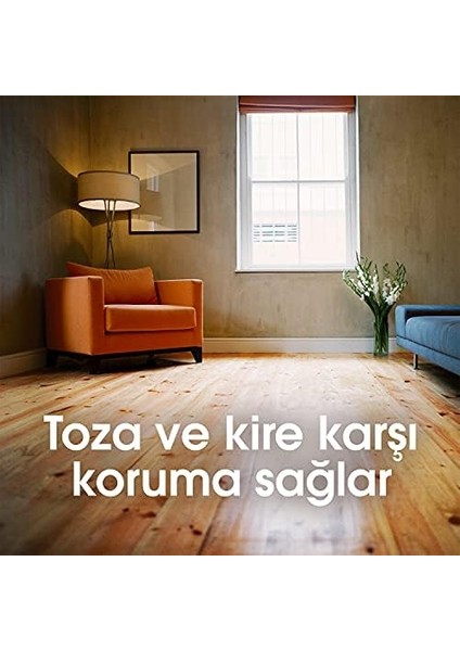 Pronto Uzman Bakım Ahşap ve Lamine Yüzey Temizleyici (1 x 750 Ml)