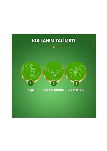 Naturals Koyu Kestane 3/4