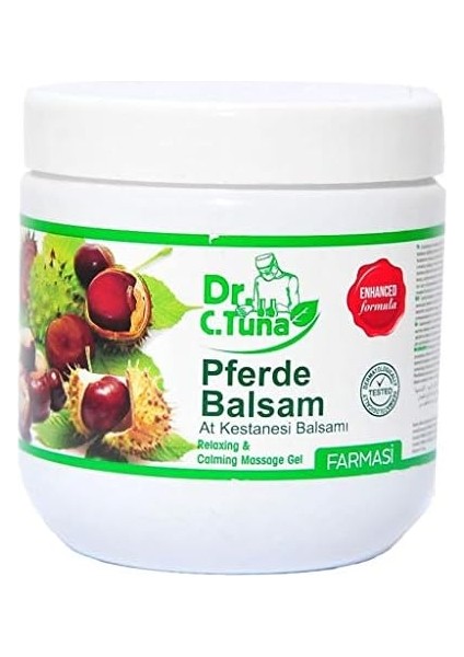 Farmasi Dr C Tuna At Kestanesi Masaj Jeli (500 Ml) modelleri
