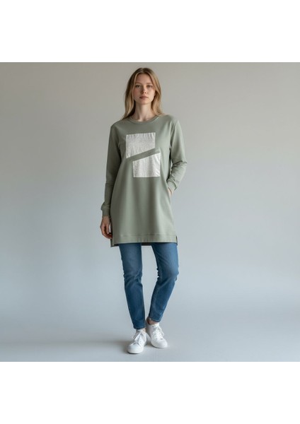 Kadın Tesettür Tunik modelleri