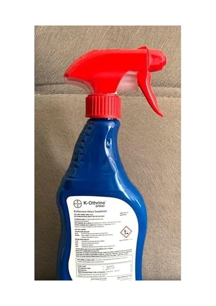Bayer K-Othrine Hazır Solusyon Haşere Ilacı 500 ml modelleri