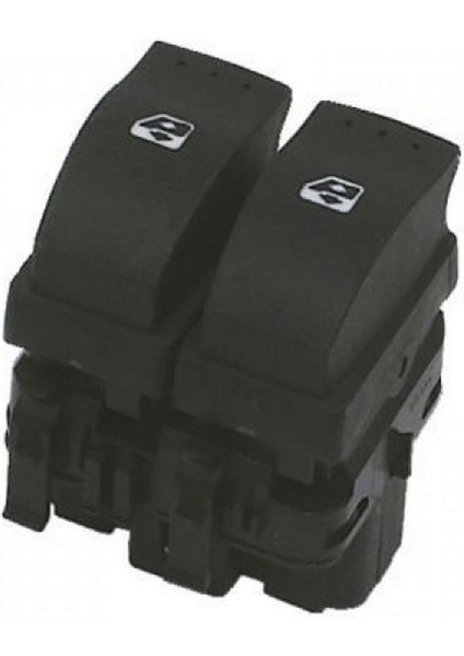 Mtxdpn Cam Anahtari Ön Sol Megane Ii-Traffic Ii Çiftli 10 Fişli