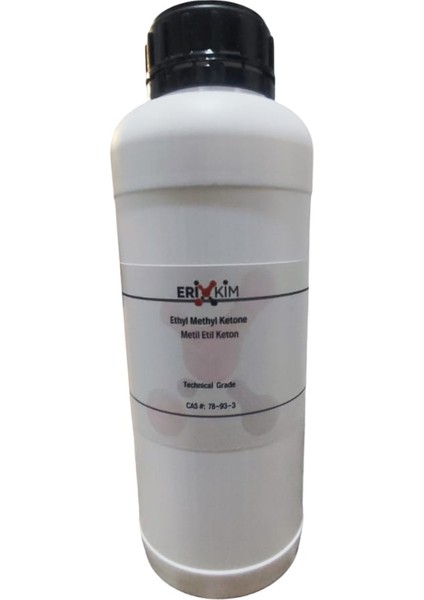 Metil Etil Keton 1 Litre