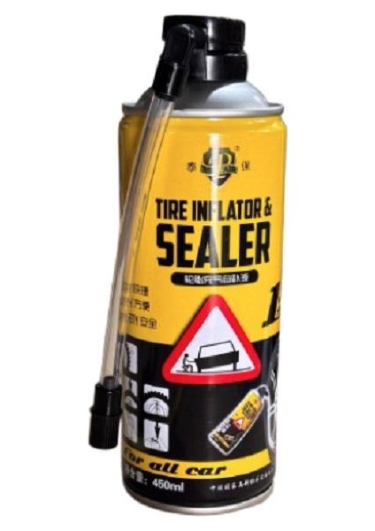 Dublex Lastik Köpük 450ML