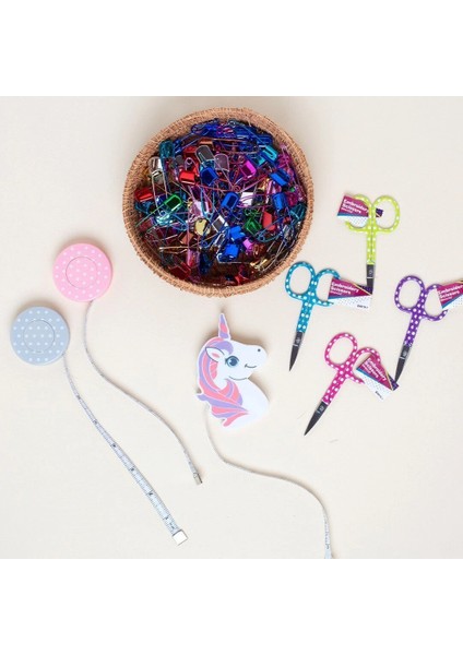 Loren Gri Benekli Otomatik Mezura fiyatları