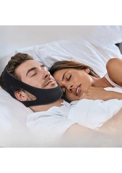 Wiforte Horlama Önleyici Çene Bandı – Uyku Apnesi Aparatı, Kafa Bandı ve Uyku Maskesi | Konforlu ve Etkili Uyku Çözümü modelleri