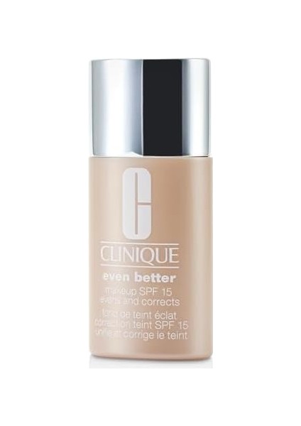 Clinique Even Better Makeup Foundation SPF15 03 Ivory 1 Paket (1 x 30 Ml) fiyatları