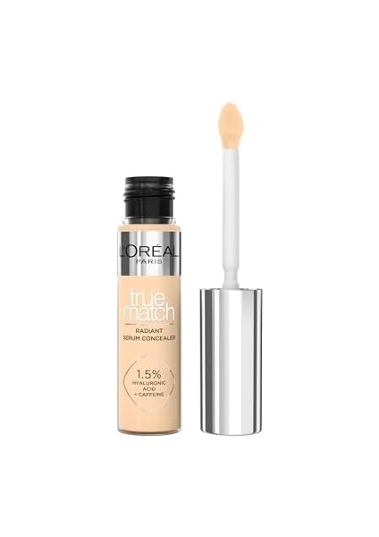 L'oréal Parıs True Match Aydınlatan Serum Kapatıcı - 4d Light Medium fiyatları
