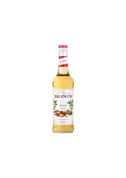 Monin Kahve Şurubu - Fındık Aroması