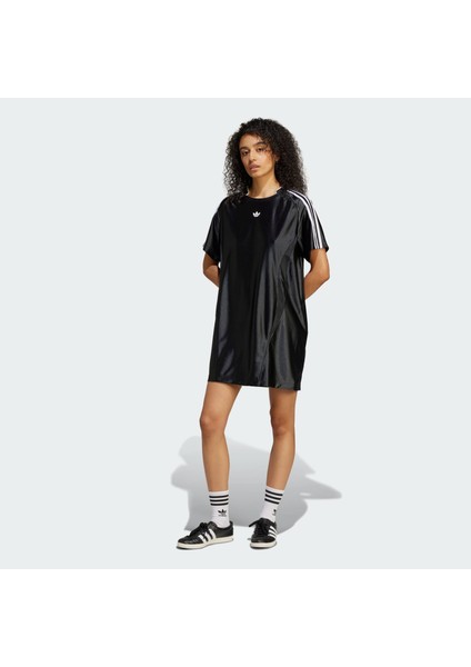 Originals JD0260 Adicolor Teamgeist Tee Dress