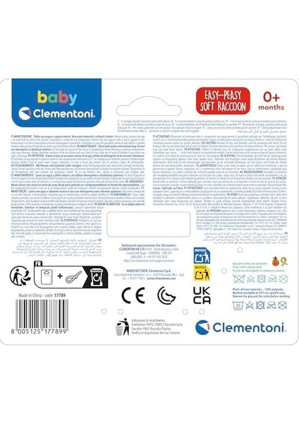 - Gezgin Rakun modelleri