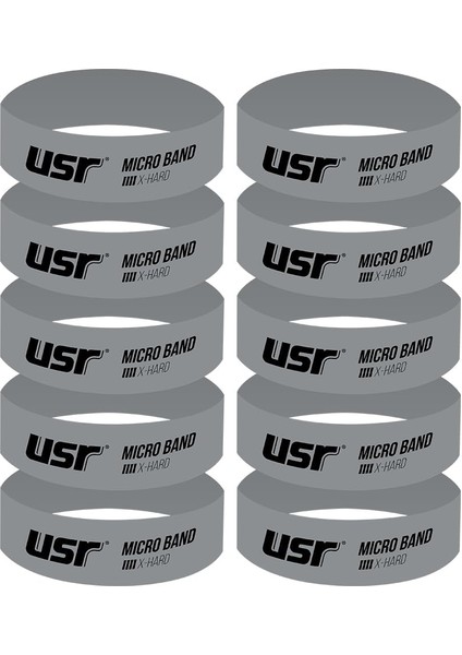 Usr MB Serisi 10LU Micro Hip Band Seti