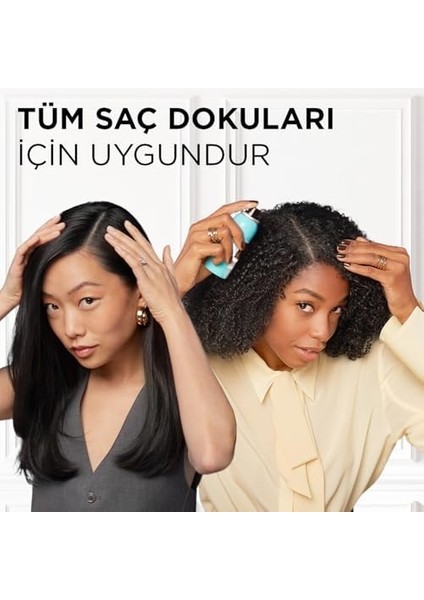 L'oréal Parıs Magic Retouch Beyaz Dipleri Kapatıcı Sprey 75 ml - Kahverengi modelleri