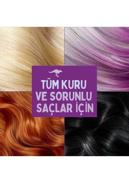 Aussie Sos Super Serum Kuru Saçlar Için Durulanmayan Serum 160ML 100 Saat Nemli Saçlar