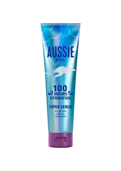 Aussie Sos Super Serum Kuru Saçlar Için Durulanmayan Serum 160ML 100 Saat Nemli Saçlar modelleri