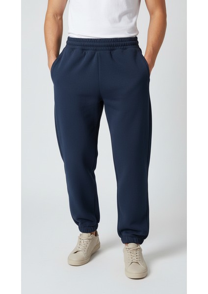 Eşofman Altı Pamuklu Cotton Şardonlu Lastikli Paça Unisex modelleri