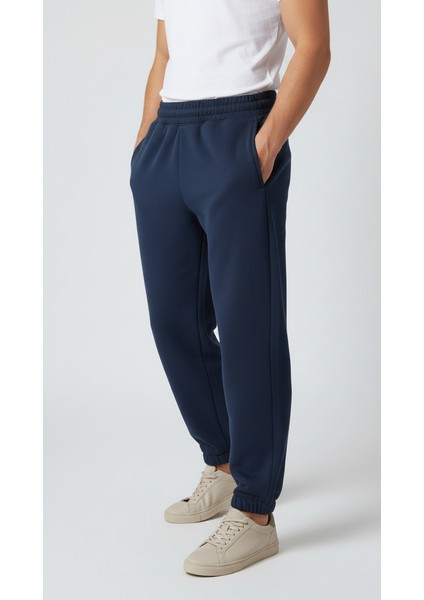 Eşofman Altı Pamuklu Cotton Şardonlu Lastikli Paça Unisex fırsatları