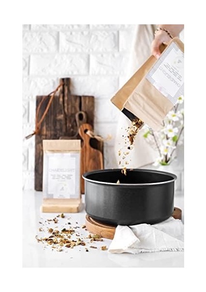 Haven Herbs & Blends Chaıdelight 50 gr | Masala Chai | Chai Tea Latte | Baharatlı Bitki Çayı | modelleri