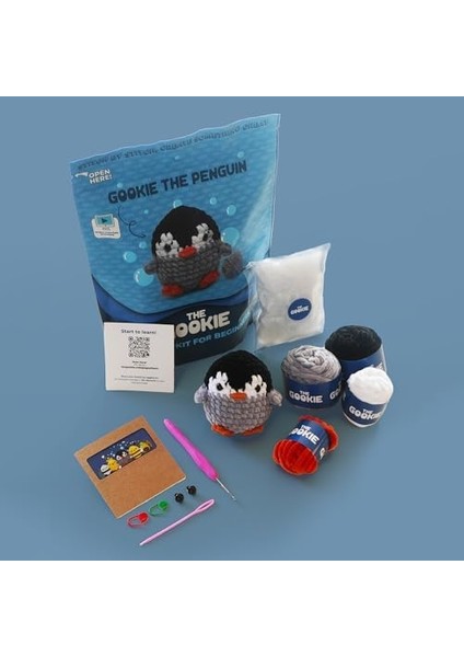 Amigurumi Tığ Kiti Amigurumi Seti fiyatları