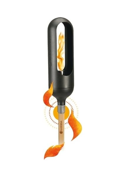 11360-20.000.00 Clickup! Bahçe Şöminesi modelleri