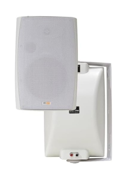 Merz Cross T8W 350W 8 Inç Üst Segment 8 OHM/100V Iki Yollu Duvar Tipi Kapalı Mekan Sütun Hoparlör modelleri