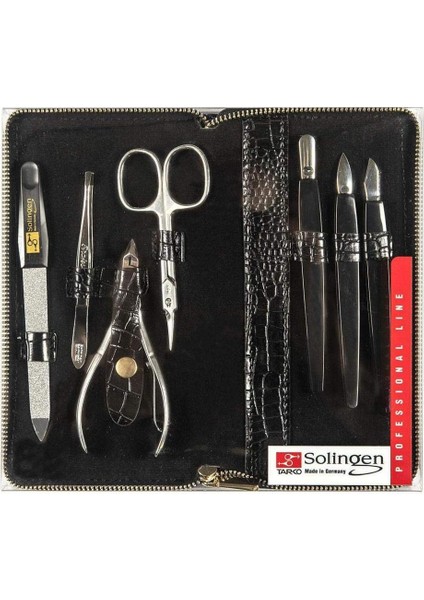 Solingen Manikür Seti FR-190 1 Paket (1 x 231.55 G)