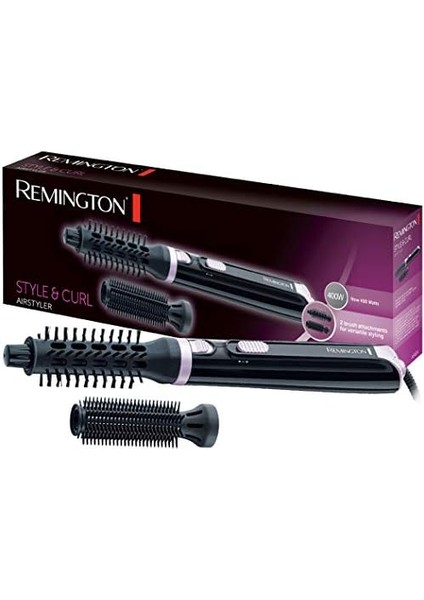 Remington AS404 Style ve Curl Warmluftstyler Ausrollautomatik fiyatları
