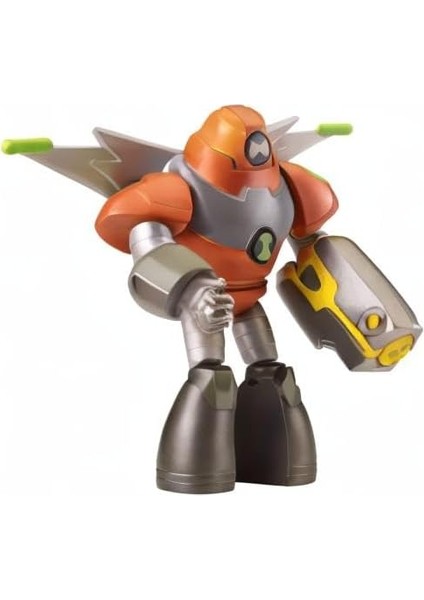 Heatblast (Ben 10) Action Figure modelleri