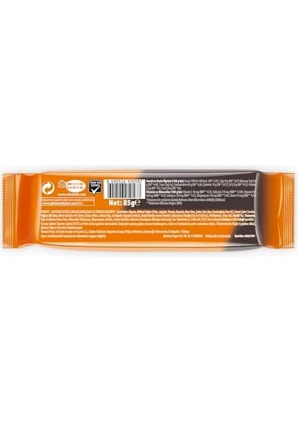 Eti Pronot Fındıklı Bitter Çikolatalı Kurabiye 85 G x 12 Adet fiyatları