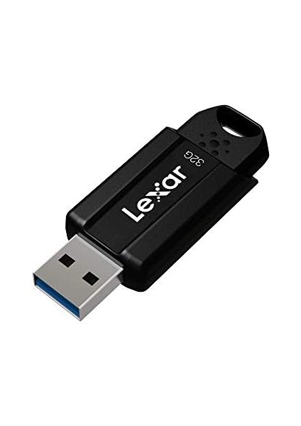Jumpdrive S80 USB 3.1 Bellek 32 Gb, 130 Mb/sn'ye Kadar Okuma, Bilgisayar Için USB Bellek, Harici Depolama Verileri, Fotoğraf, Video (LJDS080032G-BNBAG) fiyatları
