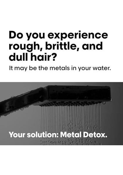 L'oréal Professionnel Paris Serie Expert Metal Detox Yüksek Korumalı Krem 100ML modelleri