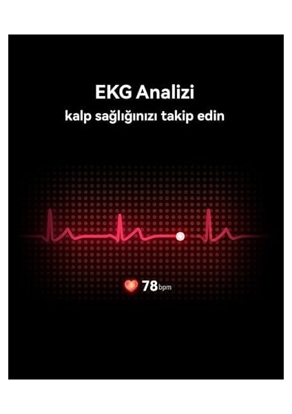 Watch Gt 6 Pro Akıllı Saat, 21 Güne Varan Pil Ömrü, Gps Akıllı Saat, 100+ Spor Modu, Bisiklet Özelliği, Ios ve Uyumlu, Ekg Analizi, Sağlık Takibi, 46MM, Titanyum fiyatları