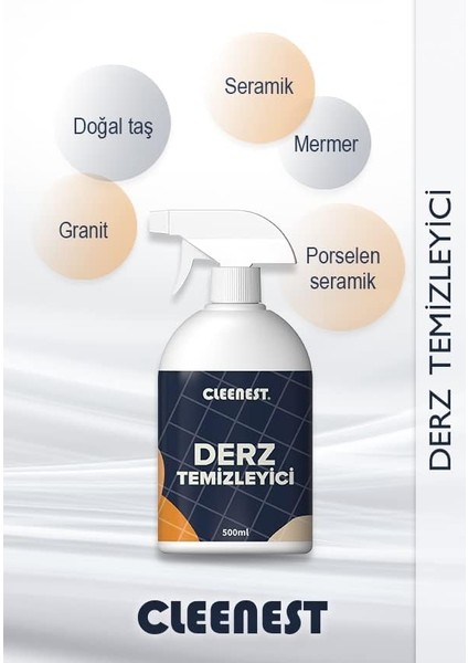Cleenest Derz Temizleyici 500 ml
