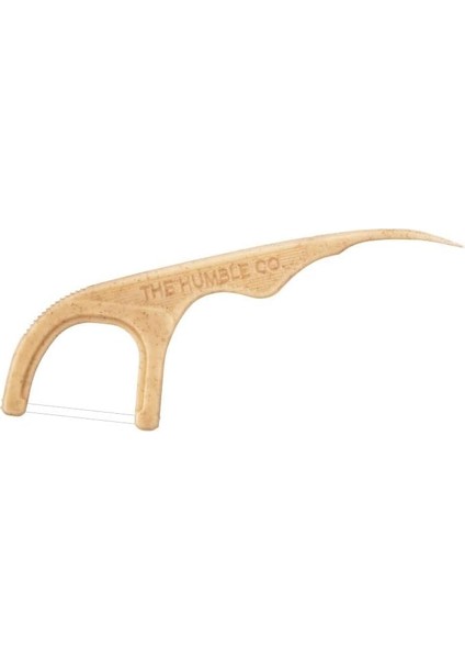 Humble Floss Picks Kürdan Diş Ipi 50'li fiyatları